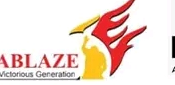 Ablaze Victorious Generation logo